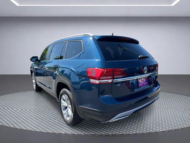 2019 Volkswagen Atlas 3.6L V6 SE w/Technology