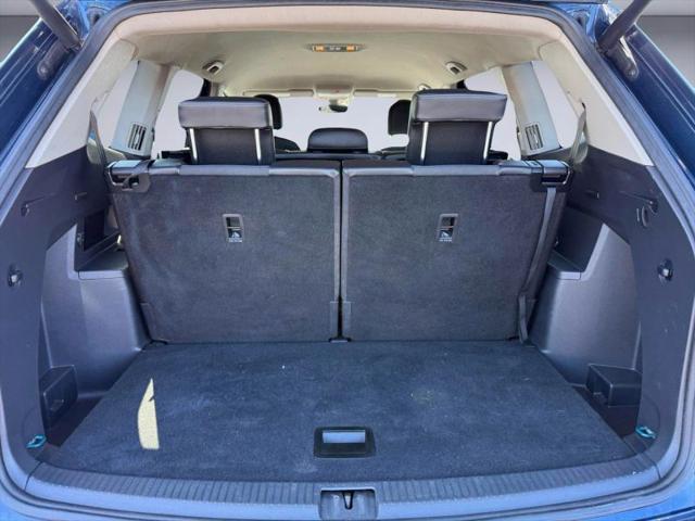 2019 Volkswagen Atlas 3.6L V6 SE w/Technology