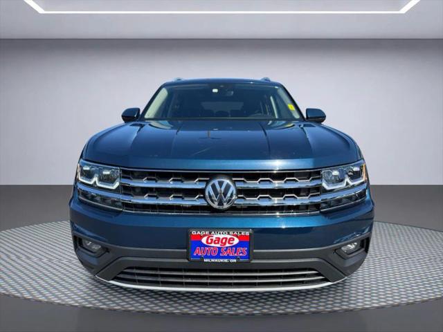 2019 Volkswagen Atlas 3.6L V6 SE w/Technology