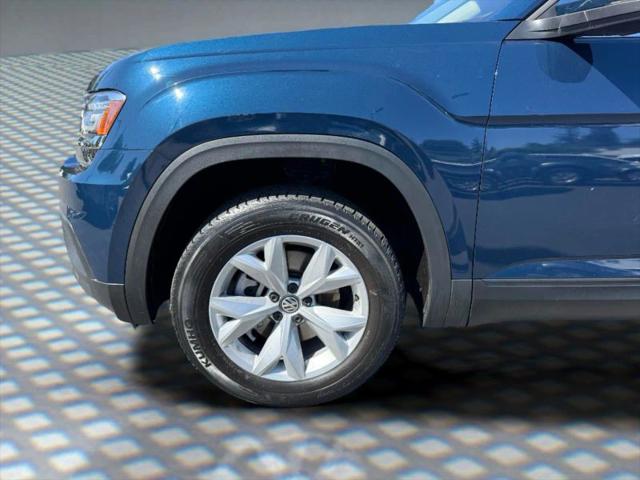 2019 Volkswagen Atlas 3.6L V6 SE w/Technology