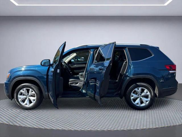 2019 Volkswagen Atlas 3.6L V6 SE w/Technology