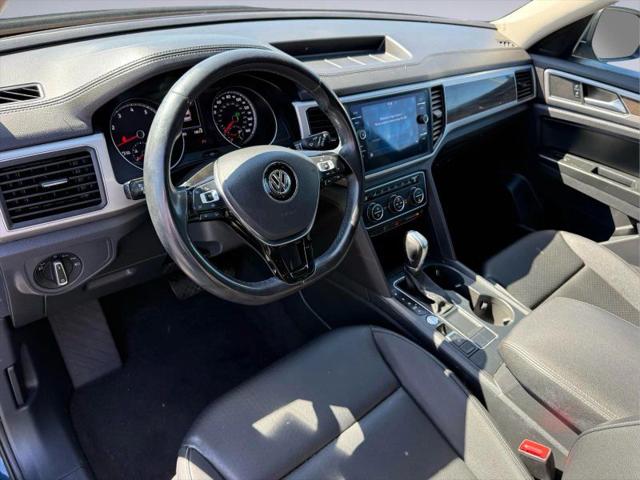 2019 Volkswagen Atlas 3.6L V6 SE w/Technology