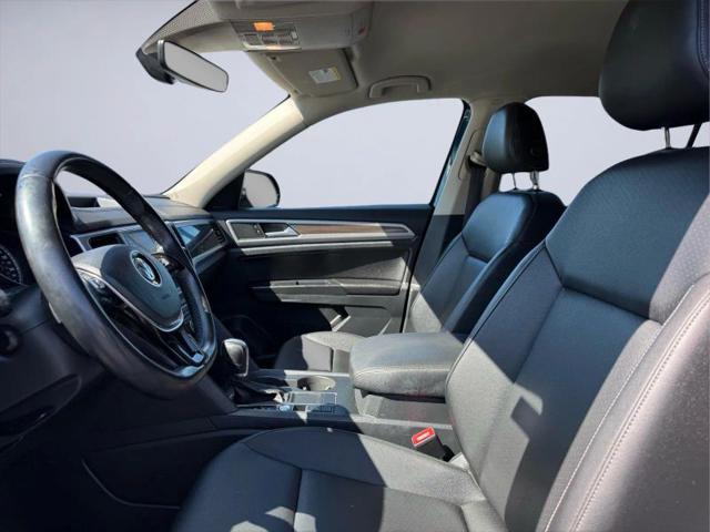 2019 Volkswagen Atlas 3.6L V6 SE w/Technology