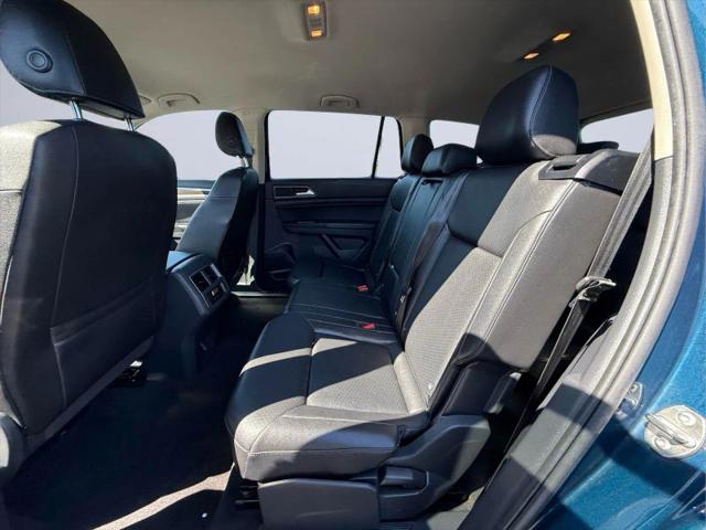2019 Volkswagen Atlas 3.6L V6 SE w/Technology