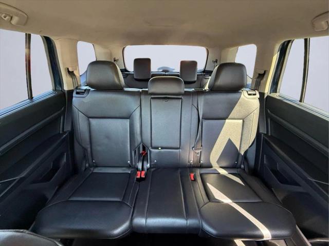 2019 Volkswagen Atlas 3.6L V6 SE w/Technology