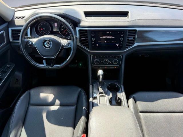 2019 Volkswagen Atlas 3.6L V6 SE w/Technology