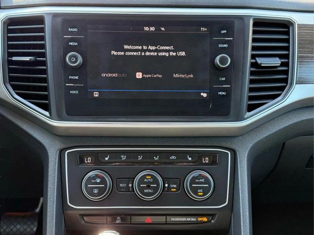 2019 Volkswagen Atlas 3.6L V6 SE w/Technology