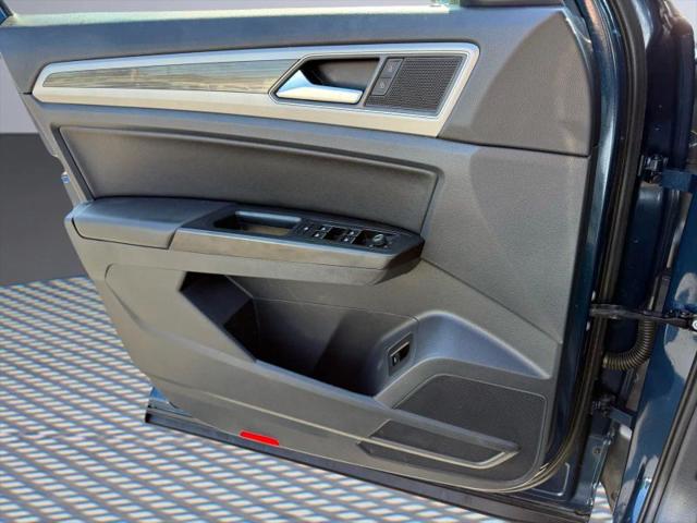 2019 Volkswagen Atlas 3.6L V6 SE w/Technology