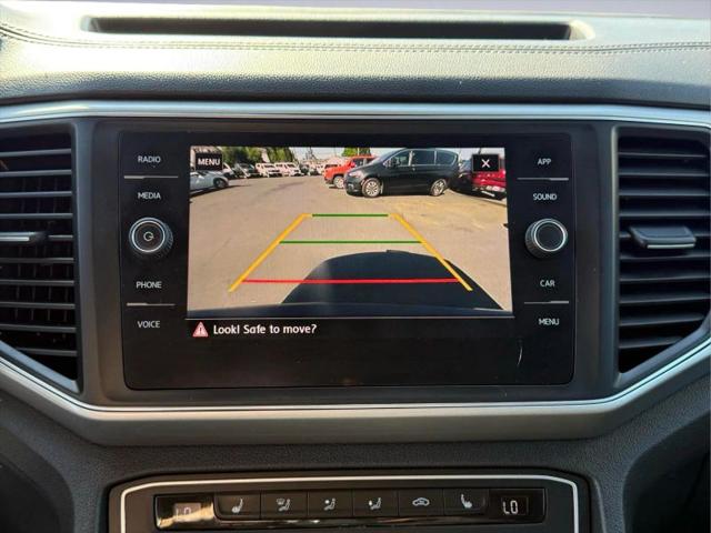 2019 Volkswagen Atlas 3.6L V6 SE w/Technology