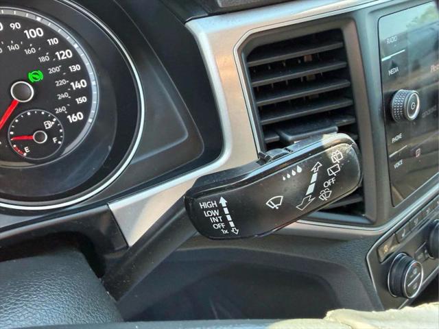 2019 Volkswagen Atlas 3.6L V6 SE w/Technology