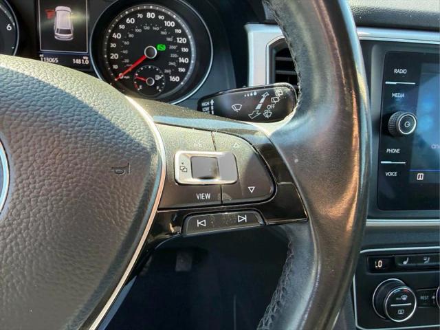 2019 Volkswagen Atlas 3.6L V6 SE w/Technology