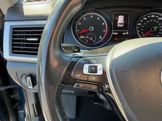 2019 Volkswagen Atlas 3.6L V6 SE w/Technology