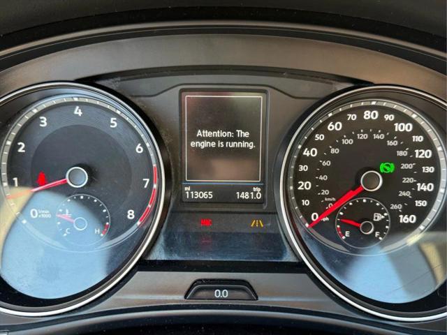 2019 Volkswagen Atlas 3.6L V6 SE w/Technology