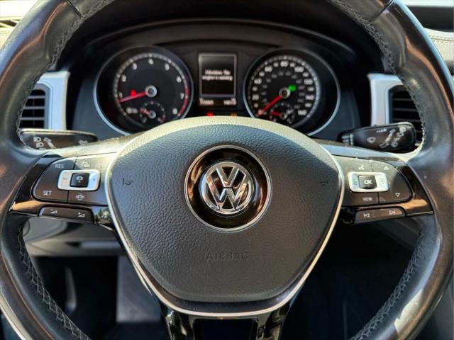 2019 Volkswagen Atlas 3.6L V6 SE w/Technology