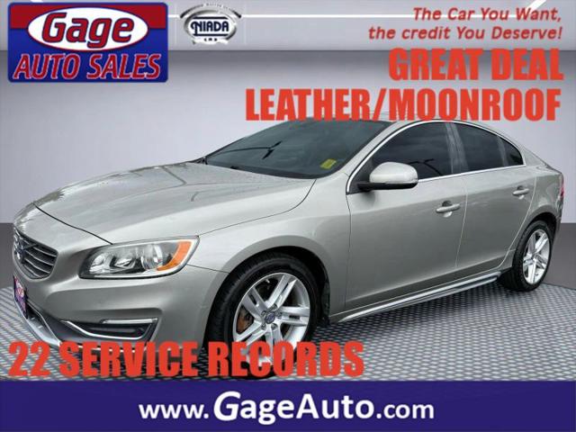 2015 Volvo S60 T5 Platinum for sale in Milwaukie, OR