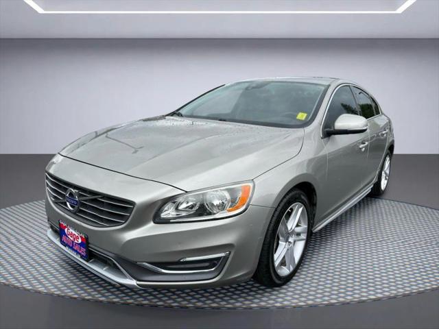 2015 Volvo S60 T5 Platinum