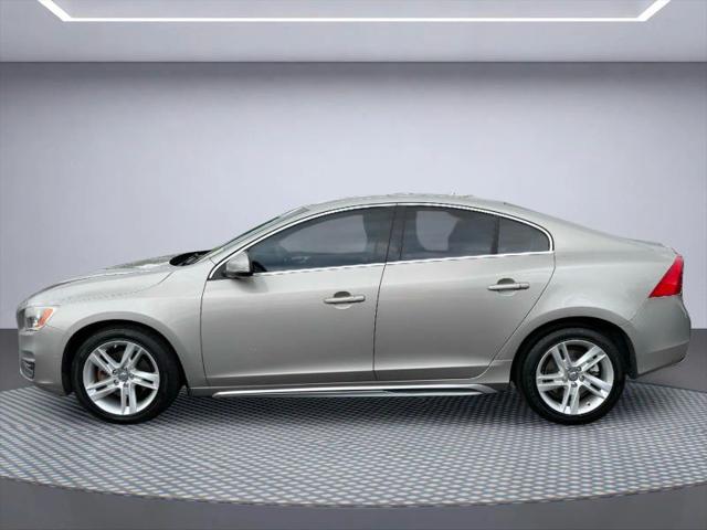 2015 Volvo S60 T5 Platinum