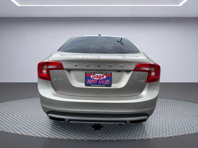 2015 Volvo S60 T5 Platinum