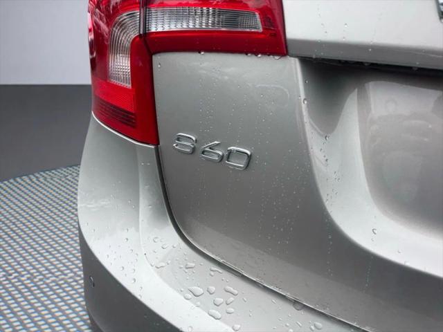 2015 Volvo S60 T5 Platinum