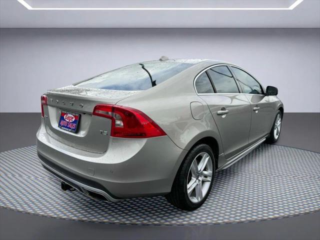 2015 Volvo S60 T5 Platinum
