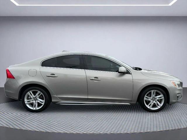 2015 Volvo S60 T5 Platinum