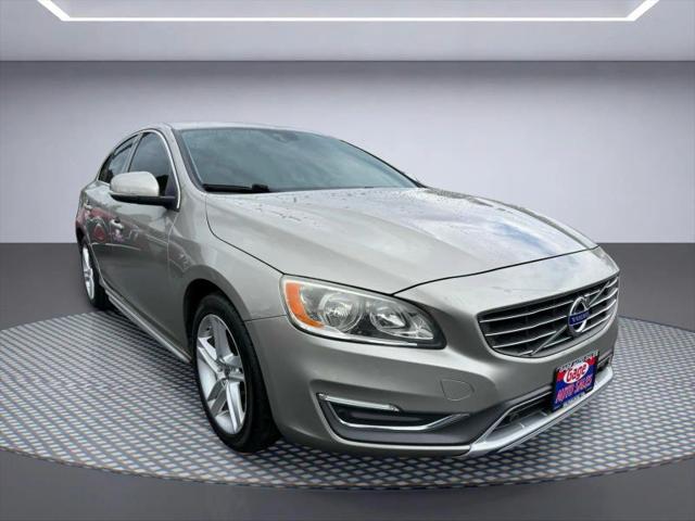 2015 Volvo S60 T5 Platinum