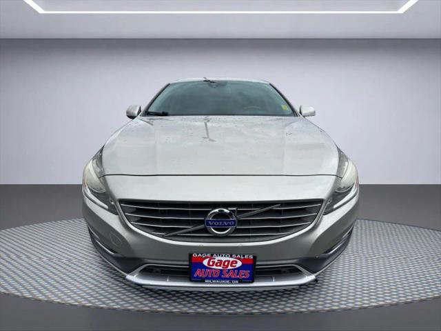 2015 Volvo S60 T5 Platinum