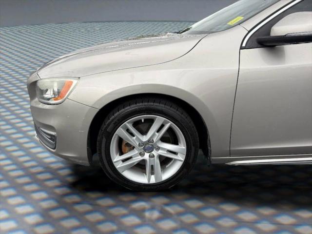 2015 Volvo S60 T5 Platinum
