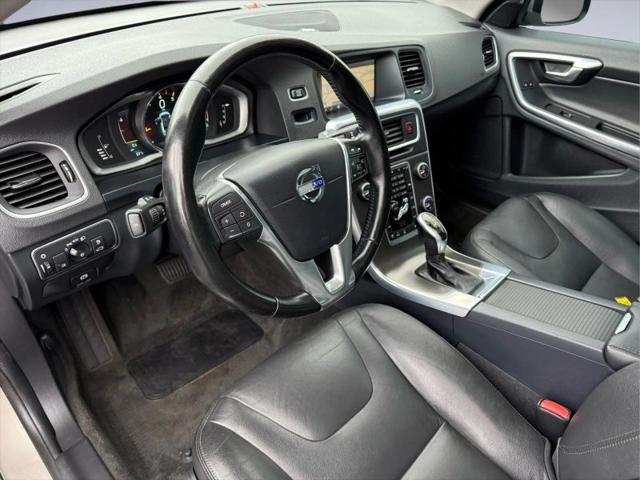 2015 Volvo S60 T5 Platinum