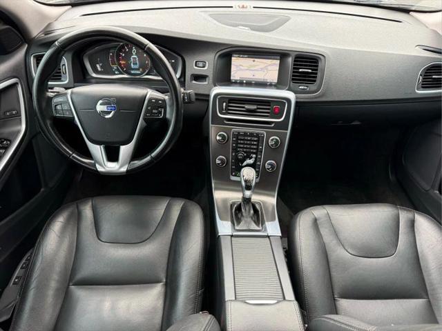 2015 Volvo S60 T5 Platinum