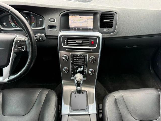 2015 Volvo S60 T5 Platinum