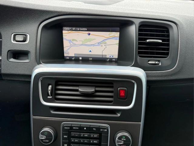 2015 Volvo S60 T5 Platinum