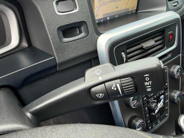 2015 Volvo S60 T5 Platinum