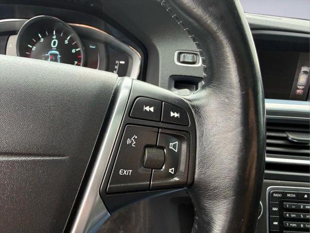 2015 Volvo S60 T5 Platinum
