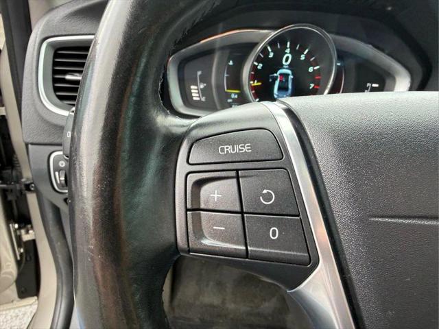 2015 Volvo S60 T5 Platinum