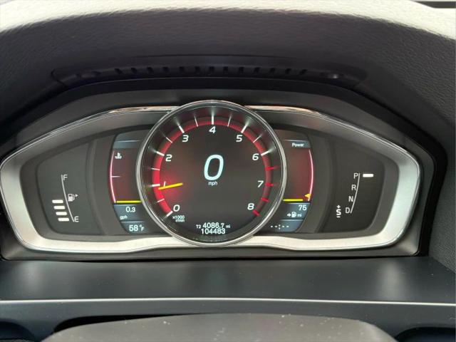 2015 Volvo S60 T5 Platinum