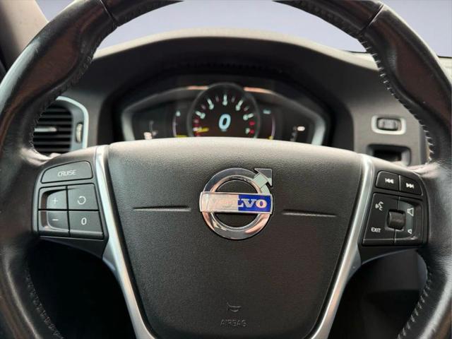 2015 Volvo S60 T5 Platinum