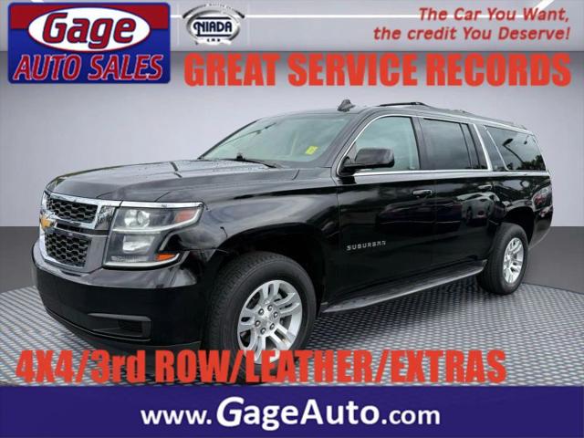 2019 Chevrolet Suburban LT for sale in Milwaukie, OR