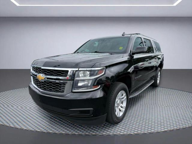 2019 Chevrolet Suburban LT