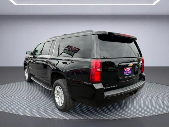 2019 Chevrolet Suburban LT