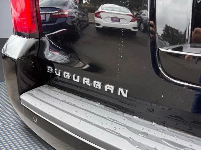 2019 Chevrolet Suburban LT