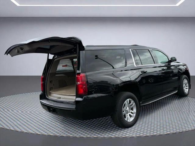 2019 Chevrolet Suburban LT