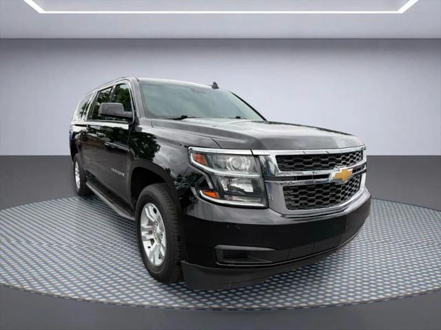 2019 Chevrolet Suburban LT