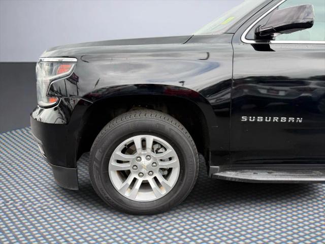 2019 Chevrolet Suburban LT