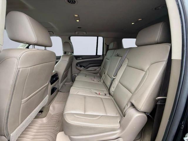 2019 Chevrolet Suburban LT
