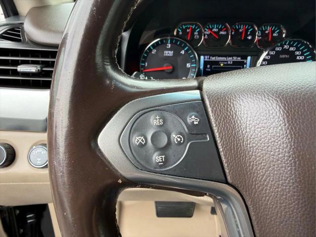 2019 Chevrolet Suburban LT