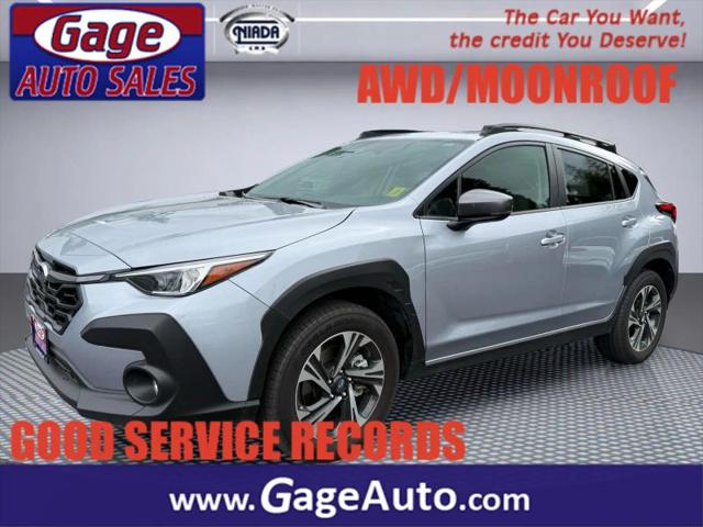 2024 Subaru Crosstrek Premium for sale in Milwaukie, OR