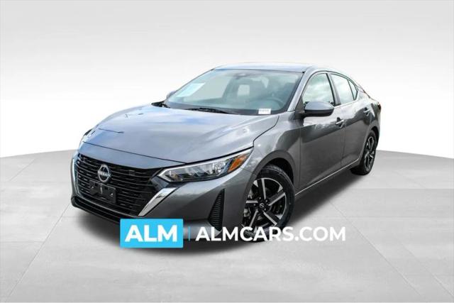 2024 Nissan Sentra SV Xtronic CVT for sale in Buford, GA