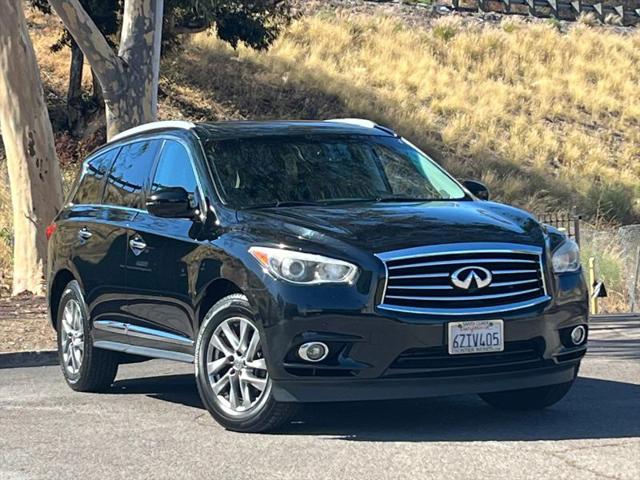 2013 INFINITI JX35 JX35 for sale in El Cajon, CA