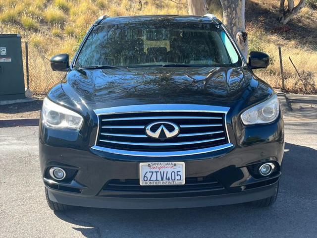 2013 INFINITI JX35 JX35